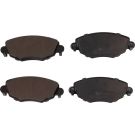 Bremsbelagsatz Ford P. Mondeo 00 19-0876