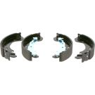 Bremsbacken RENAULT,NISSAN 0 986 487 668