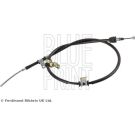 Seilzug, Feststellbremse Hyundai T. Getz 02-09 Pr ADG046179