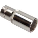 Steckschlüssel 23mm 1/2 12-Kante YT-12945