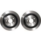 Bremsscheibe Ford T. Focus 2.3 Rs Awd 15 DF6872