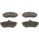 Bremsbelagsatz Vw P. Caddy/Golf/Passat 88-03 0 986 460 944