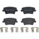 BREMBO Bremsklötze HA P 30 117