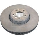 FEBI BILSTEIN Bremsscheibe 171454