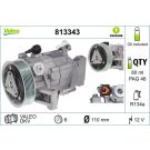 VALEO Kompressor 813343 Valeo Origins New OE TECHNOLOGIE