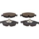 Bremsbelagsatz Chrysler P. Sebring 01 19-2967