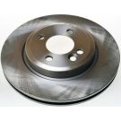 DENCKERMANN Bremsscheibe B130366