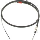 Handbremsseil re BMW 5 03 1987477947
