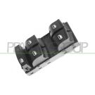 SCHALTER FENSTERHEBER L V 4xFH 10PIN AUDI A6 5,04-2,11/A3 5,03-7,12/Q7 3,06-01,16 1347,215,1