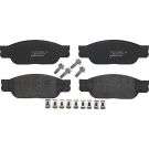 BREMBO Bremsklötze VA P 36 012