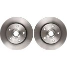 Bremsscheibe Vw T. Golf/Passat DF1540