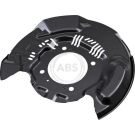 A.B.S. Spritzblech, Bremsscheibe 11453