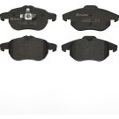 BREMBO Bremsklötze VA P 59 043
