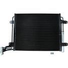 KAMOKA Kondensator, Klimaanlage 7800316