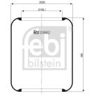 FEBI BILSTEIN Luftfeder 20662