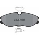 Bremsbelagsatz Nissan P. Terrano 96-/Maverick 2148101