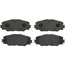 BREMBO Bremsklötze VA P 83 071