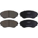 Bremsbelagsatz Mazda P.Mpv 99-06 19-2877