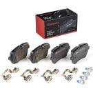 BREMBO Bremsklötze HA P 85 190