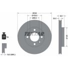 Bremsscheibe Vw P. Golf Gti 92012103