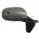 SPIEGEL R EL VERS HZB KONV grundiert +BLI TOYOTA AURIS 10,09-9,12 6609,702,2