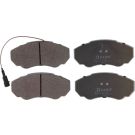Bremsbelagsatz Fiat P. Ducato 02- 10/14 Mit Czujn QP3456