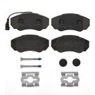 BREMBO Bremsklötze VA P 23 091