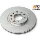 PROFIPOWER Bremsscheibe 3B1227