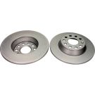 Bremsscheibe Vw T. Golf5/A3/Passat05-/Octavia 286Mm Mit Ok Korrosionsschutz QD0693