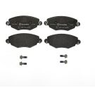 BREMBO Bremsklötze VA P 24 060
