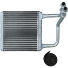 KAMOKA Wärmetauscher, Innenraumheizung 7760035
