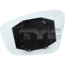 TYC Spiegelglas 337-0222-1