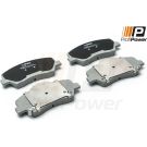 PROFIPOWER Bremsbelagsatz, Scheibenbremse 1B1089