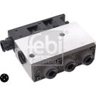 FEBI BILSTEIN Pneumatikventil 43590