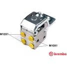 BREMBO Bremskraftregler R 68 014 ESSENTIAL LINE