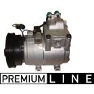 Kompressor, Klimaanlage BEHR Premium Line ACP 1217 000P