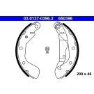 Bremsbackensatz 03.0137-0396.2