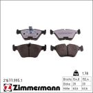 ZIMMERMANN Bremsbeläge 21677.995.1 rd:z