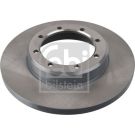 FEBI BILSTEIN Bremsscheibe 39868