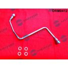 DR.MOTOR Ölleitung Turbolader DRM0412