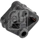 FEBI BILSTEIN Halter, Abgasanlage 170933