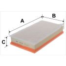 VALEO Luftfilter 585595