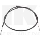 Seilzug, Feststellbremse Db P. C218/X218/W212/S212 09 903391
