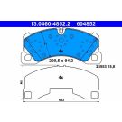 Bremsbelagsatz Vw P. Touareg 02-/Panamera/Cayenne 09 13.0460-4852.2