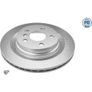 Bremsscheibe MEYLE-PD: Advanced performance and design 315 523 0064/PD