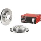 89 481 007 Bremsscheibe VA 09.5857.14