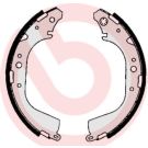 Bremsbackensatz HA TOYOTA 4 Runner, Dyna, Hiace, Hilux 87-06 ESSENTIAL LINE S 83 530