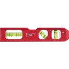 Wasserwaage Torpedo kompakt 45° 17 cm lang magnetisch 4932459097