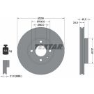 Bremsscheibe Chevrolet P. Aveo 11- Ko A 14 92241400
