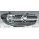 Scheinwerfer L H7/H7 +LWR +MOT VALEO VW SCIROCCO 5,08-3,14 43654